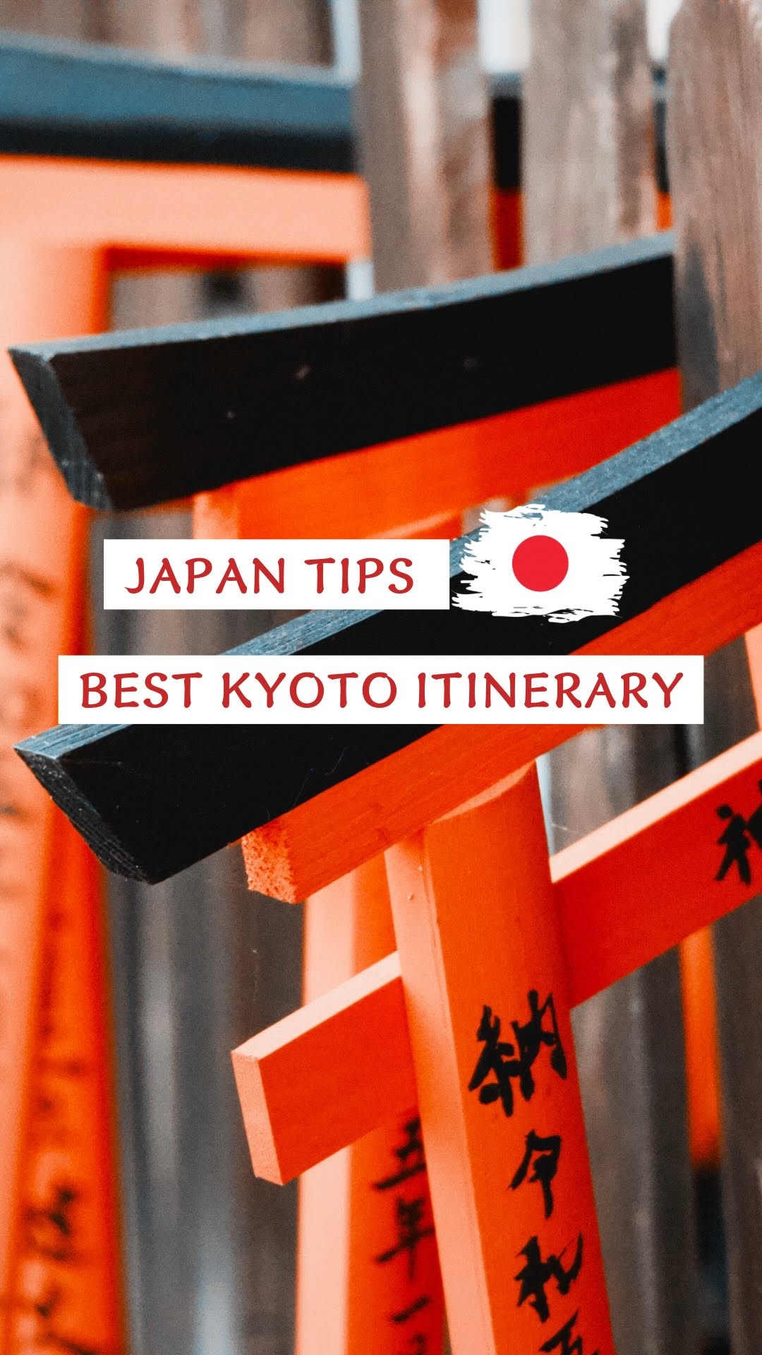29 Attractions in Kyoto