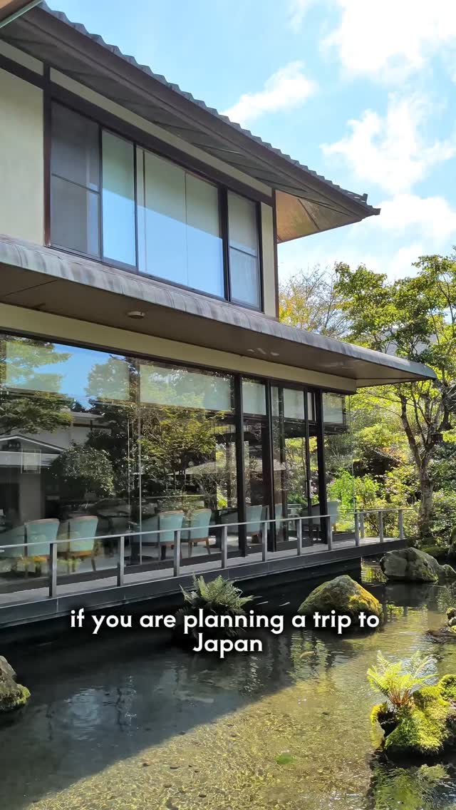 4 Attractions in Hakone