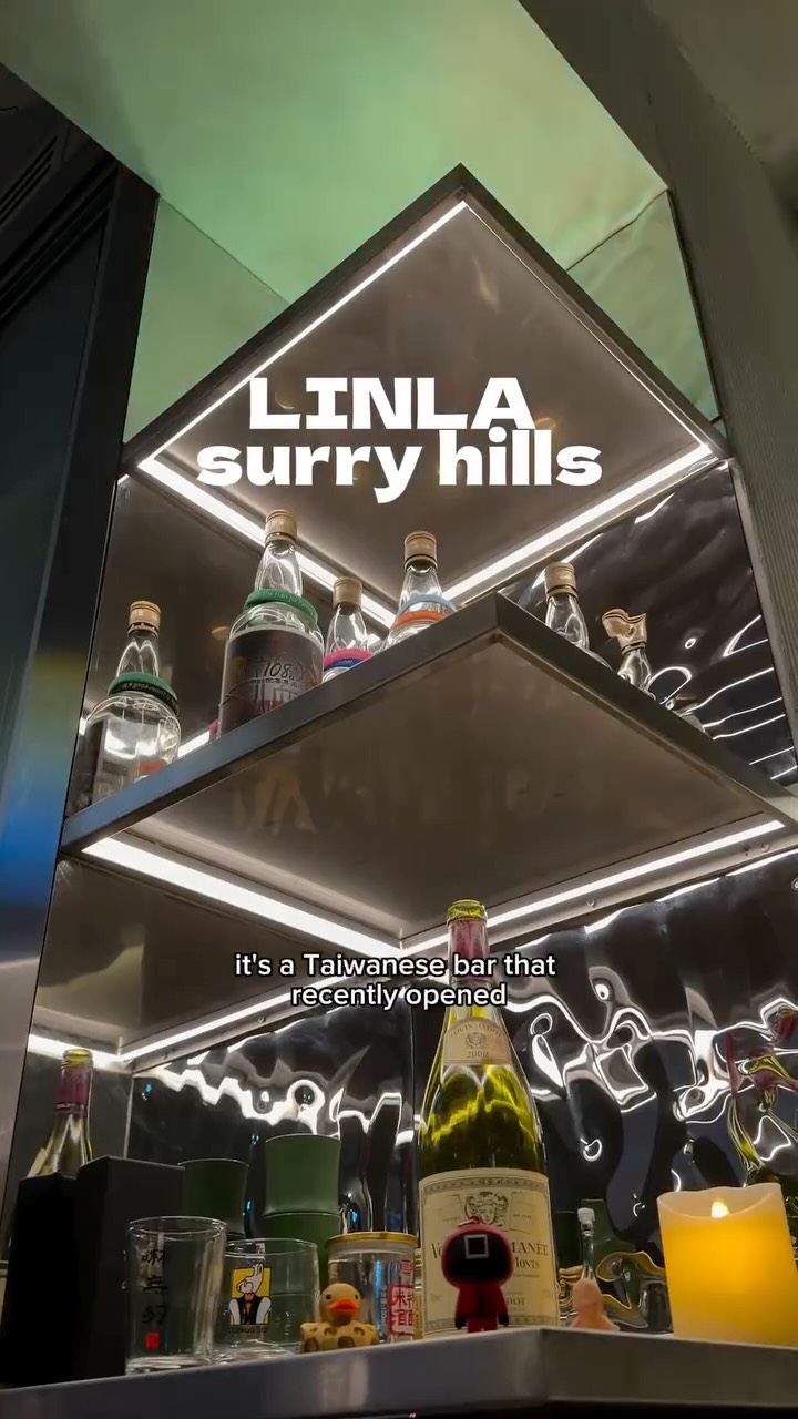 1 Bars in Surry Hills