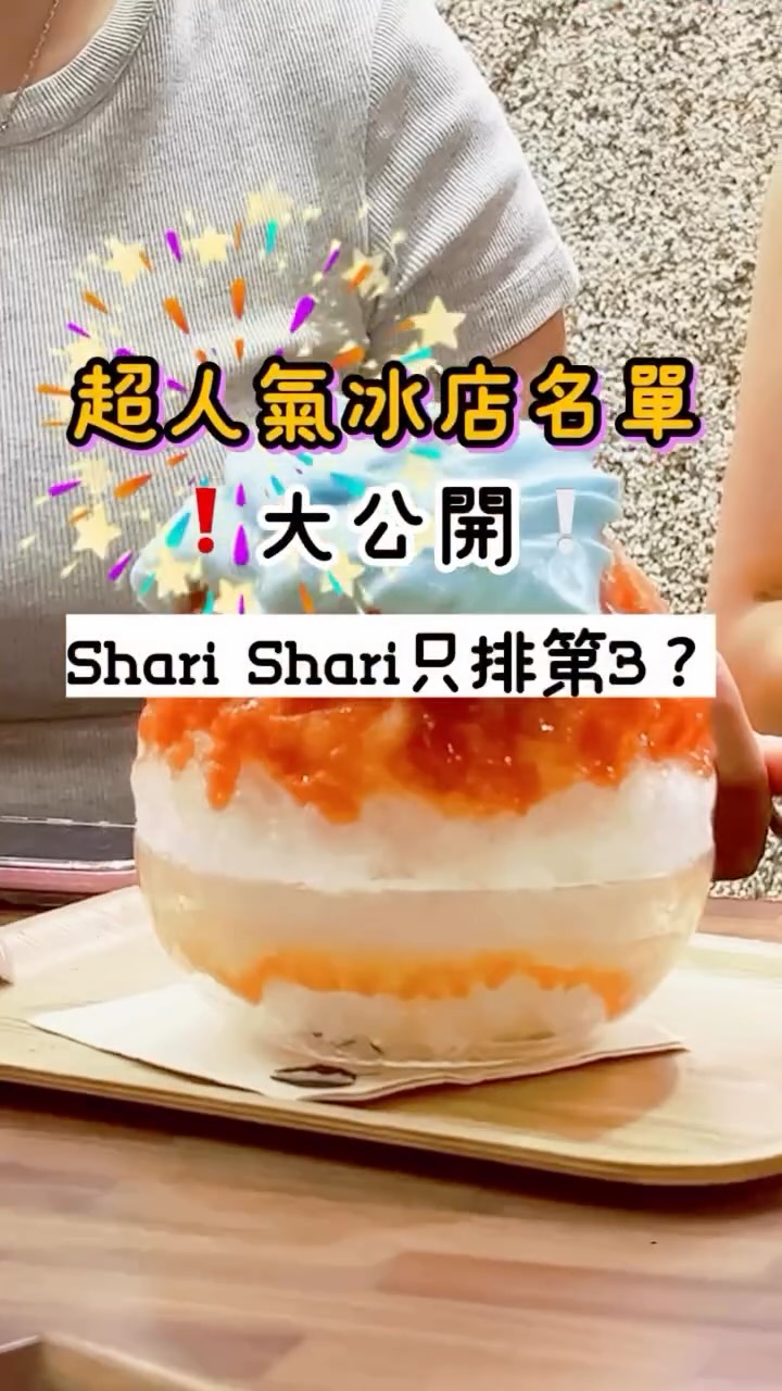 Popular Shaved Ice Spots and Japanese Cuisine
