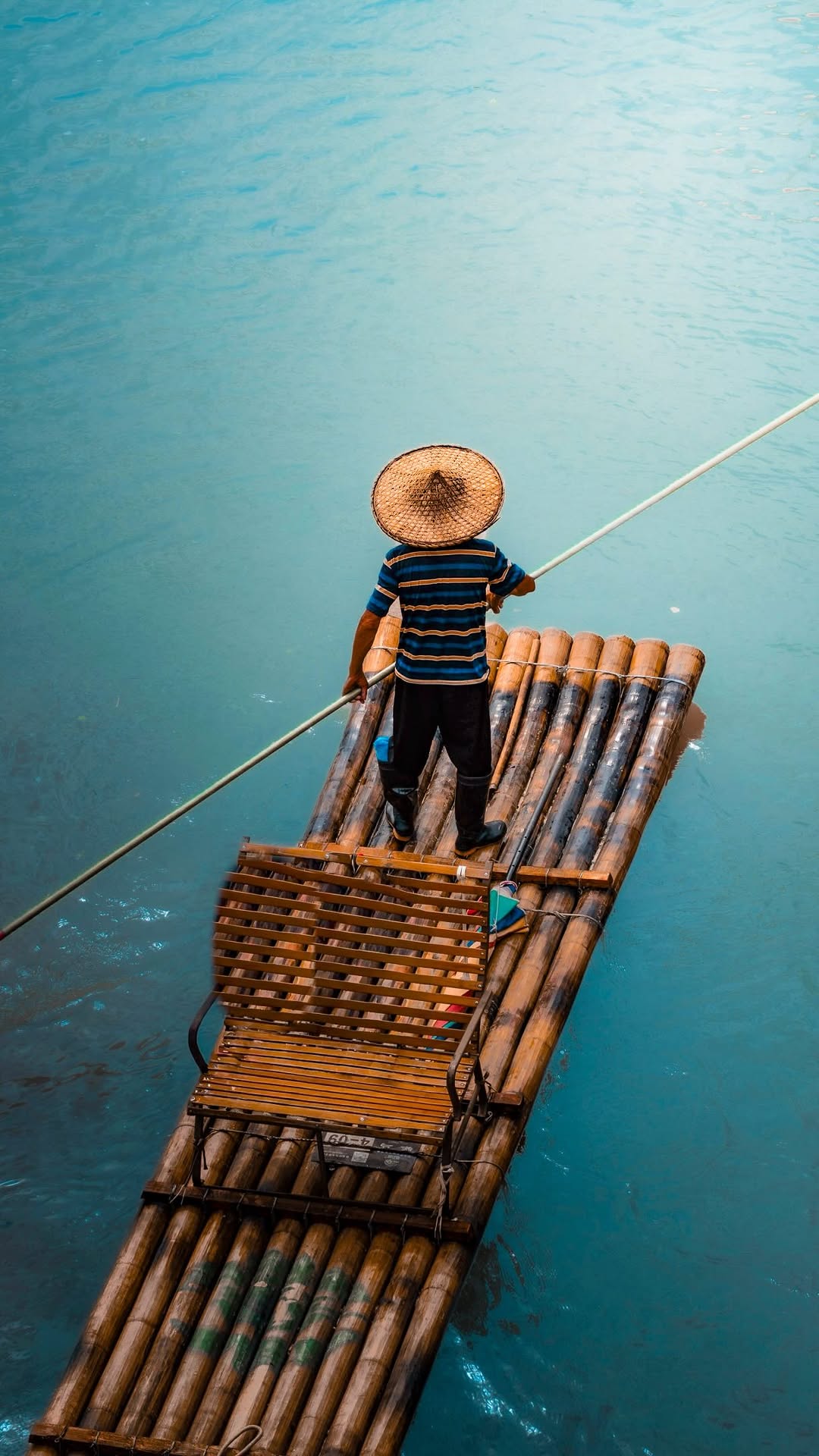 Fuli Bridge Offers Beautiful Views In Yangshuo
