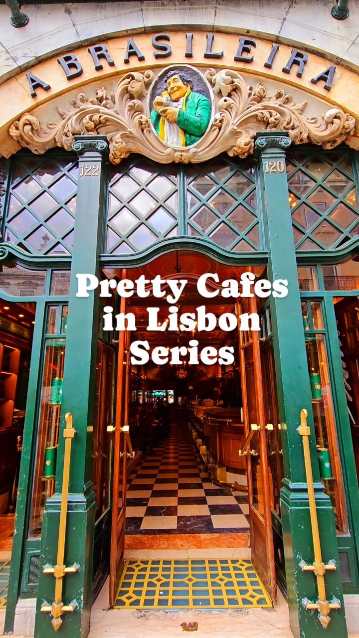 Famous Cafes