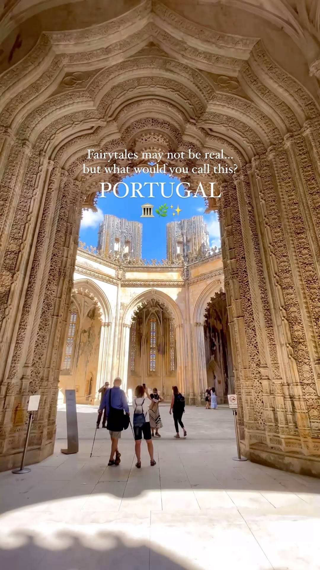 15 Landmarks in Portugal