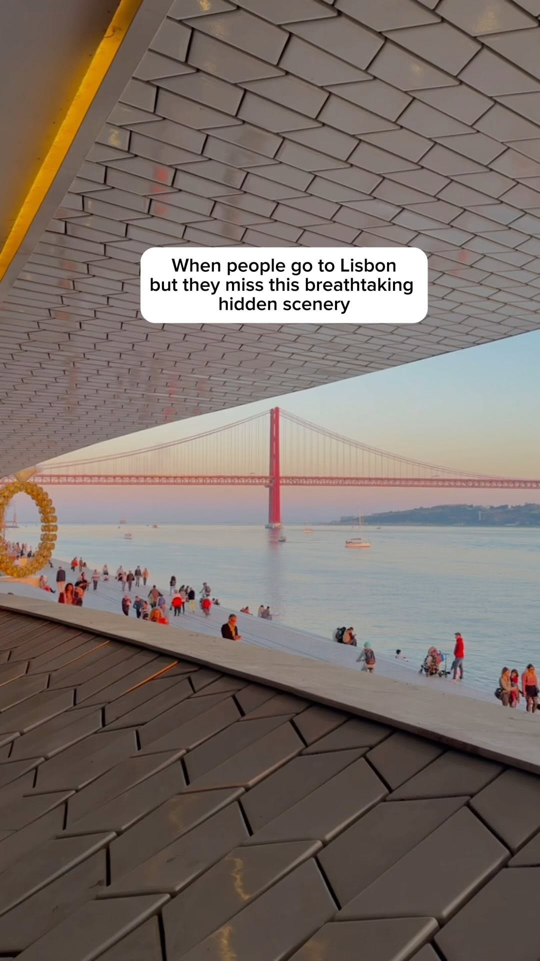 5 Places in Lisboa
