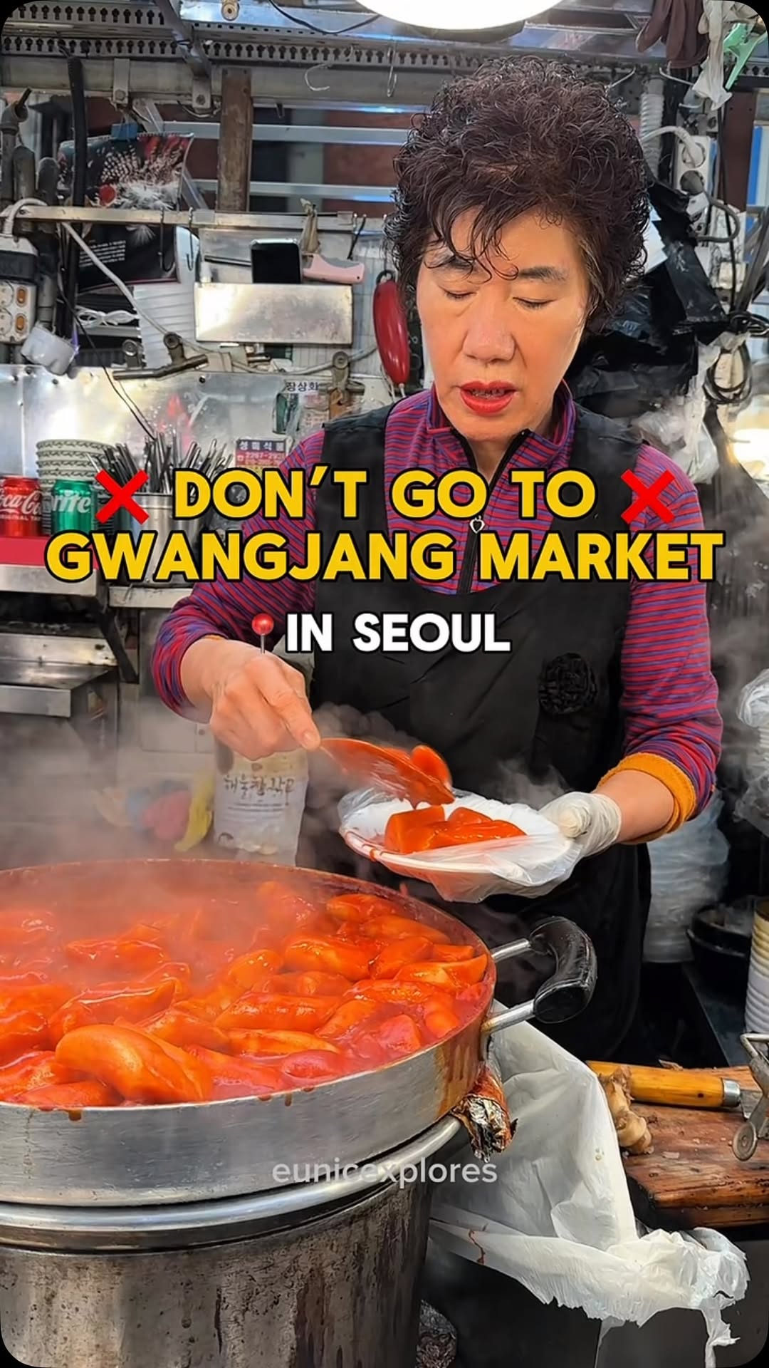 5 Places in Seoul