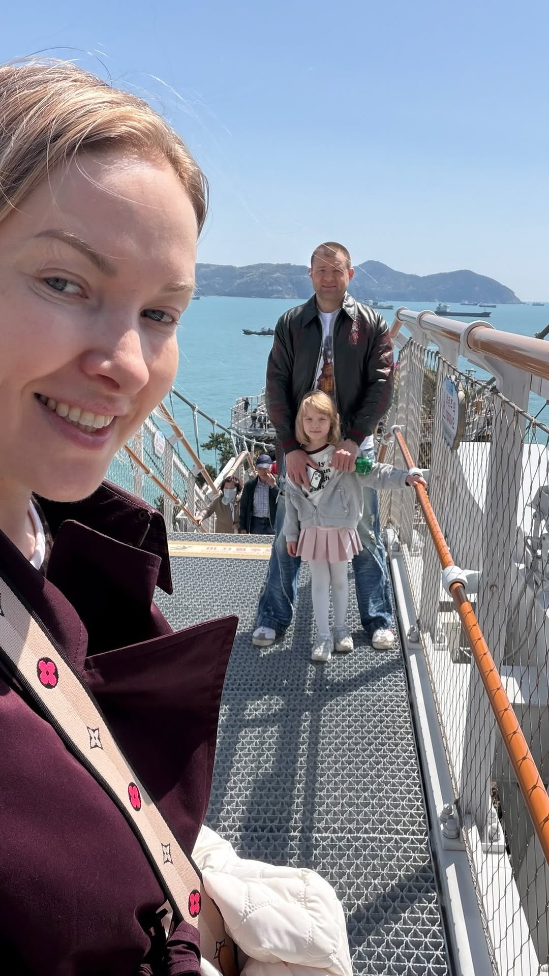 Busan's Coastal Bridges and Parks for Thrill-Seekers