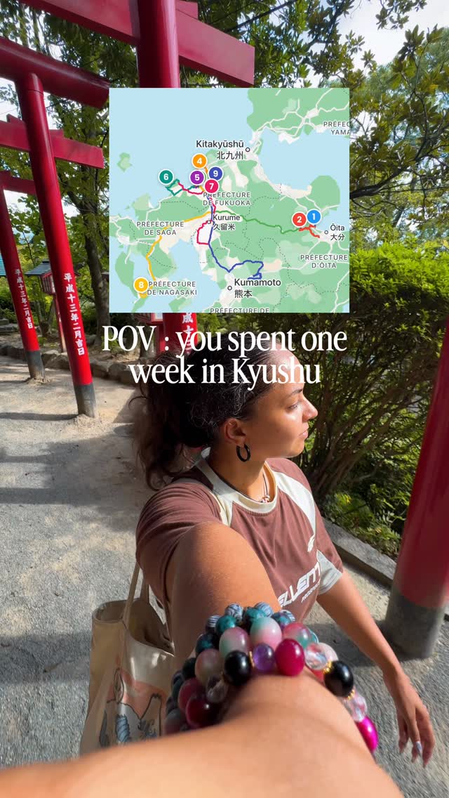6 Attractions in Japan