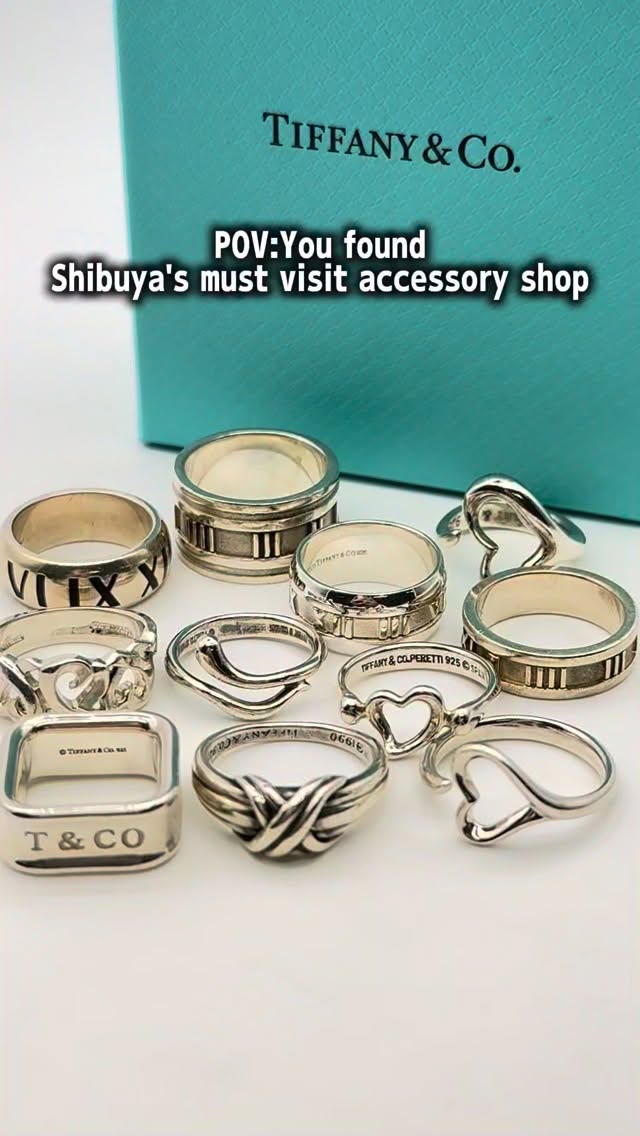 Tokyo Building TOKIA Accessory Shop