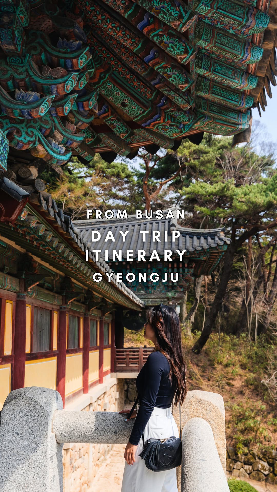 7 Landmarks in Gyeongju