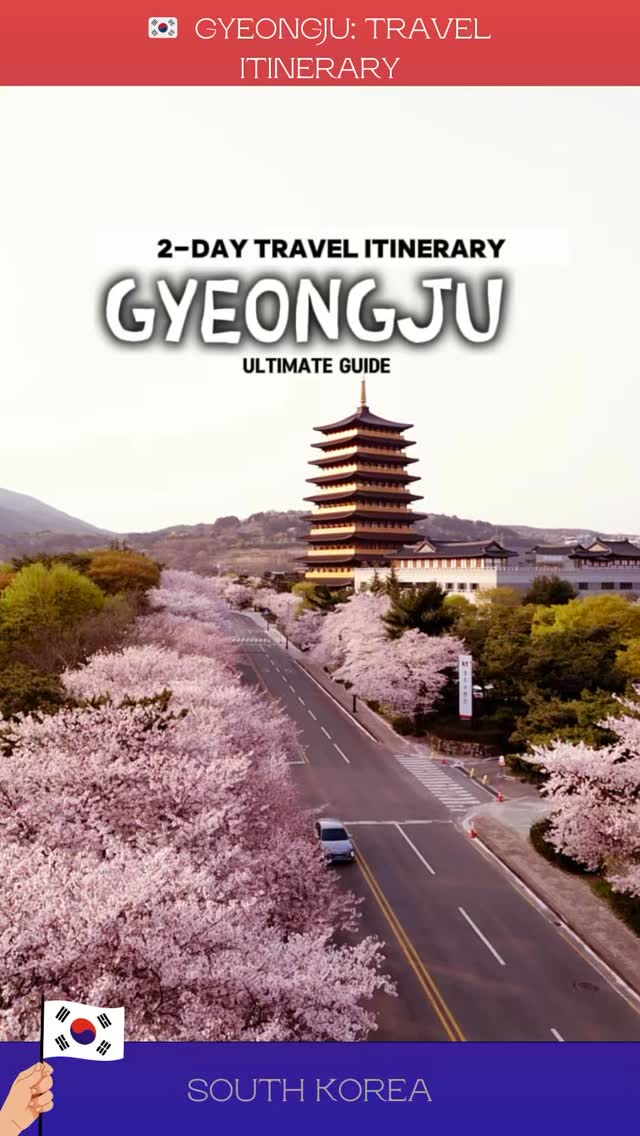 Gyeongju's Top Ten Historical and Modern Attractions