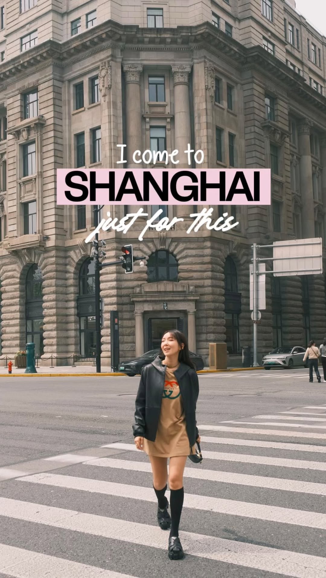 3 Places in Shang Hai Shi