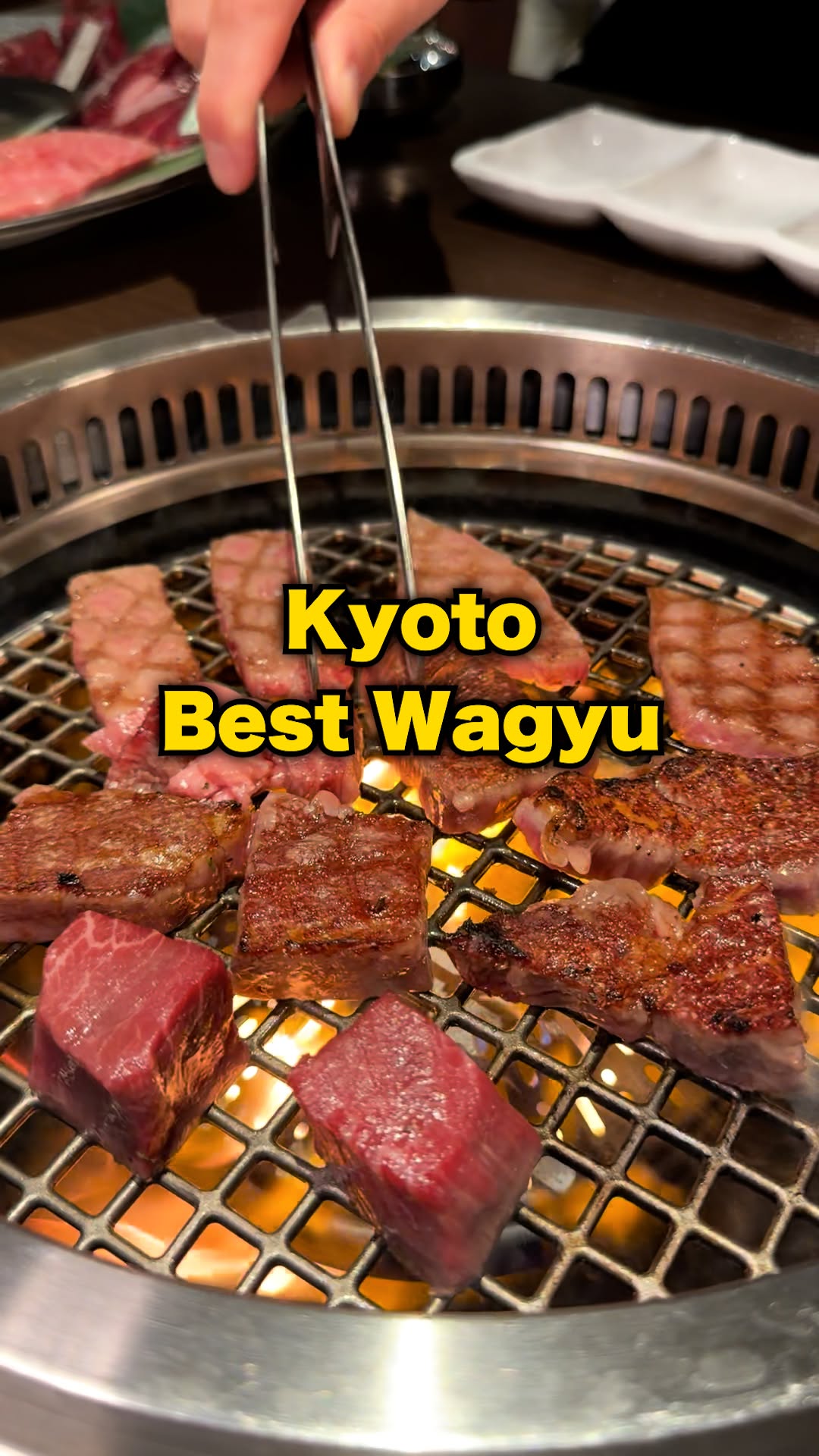 3 Places in Kyoto