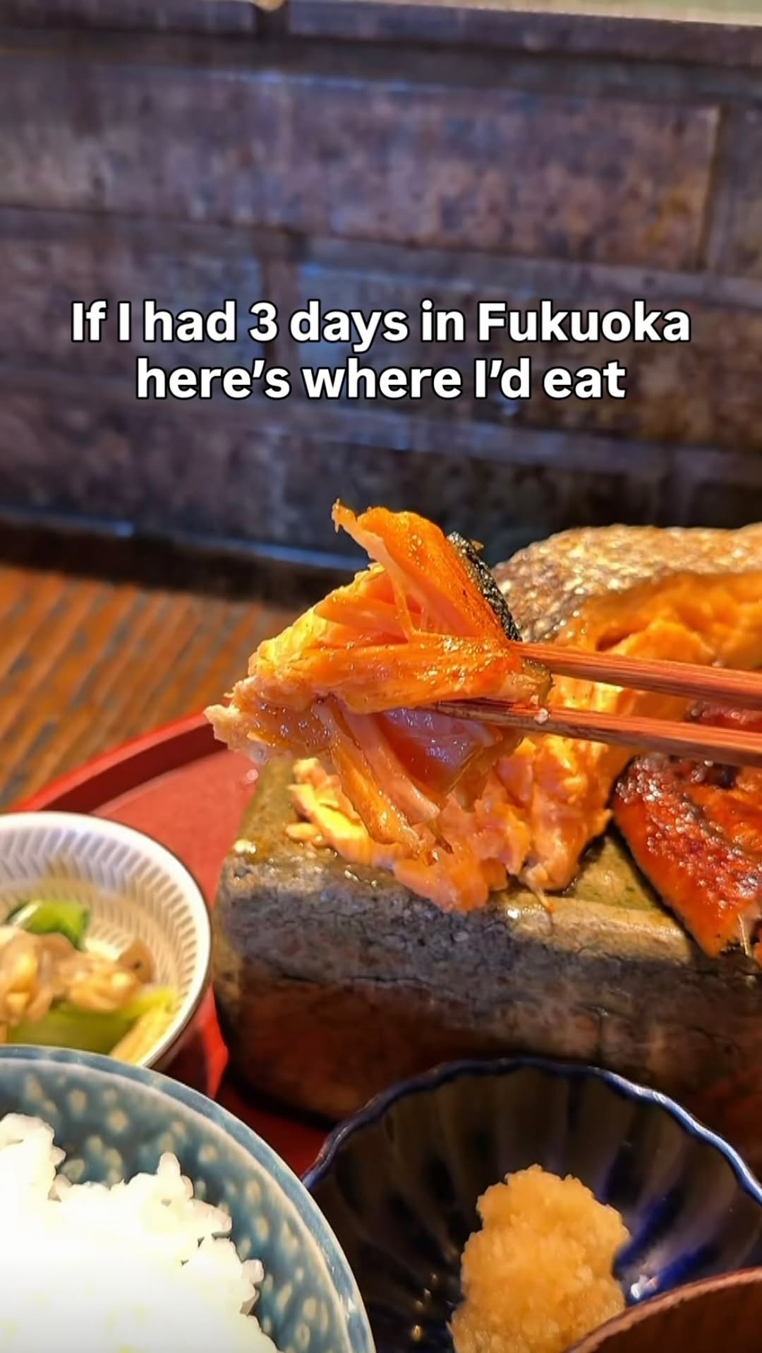 7 Restaurants in Fukuoka