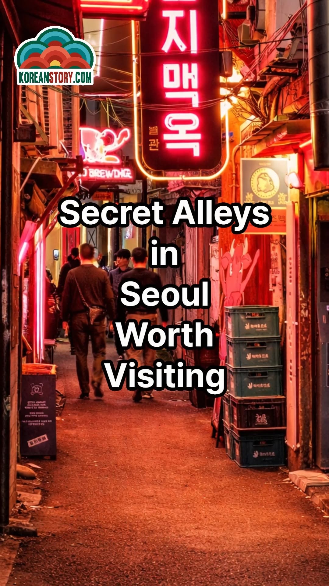 3 Landmarks in Seoul