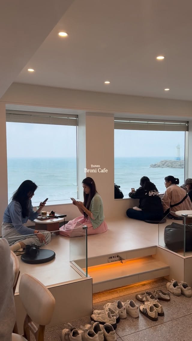 1 Cafes in Busan
