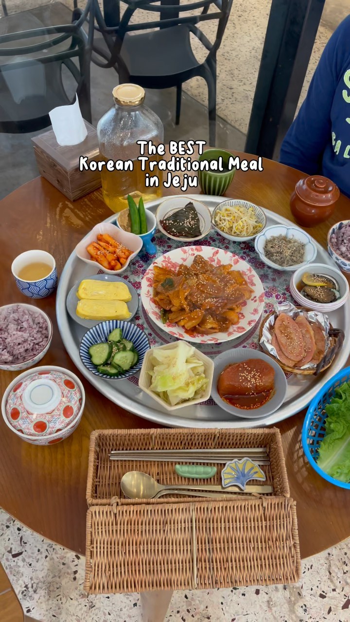 1 Restaurants in Cheju