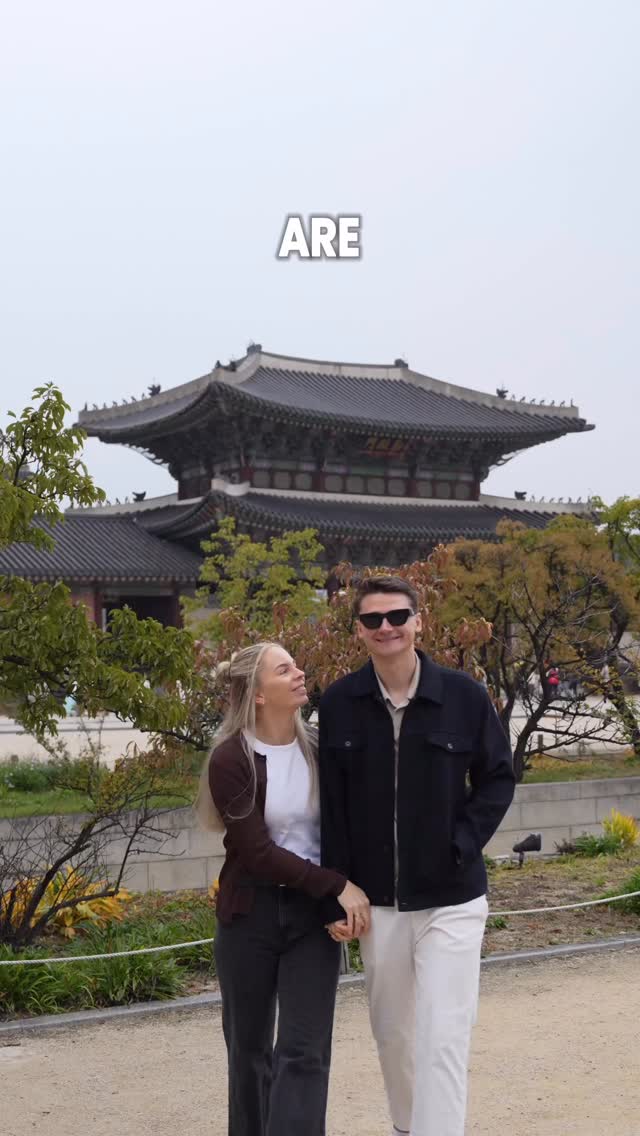 9 Places in Seoul