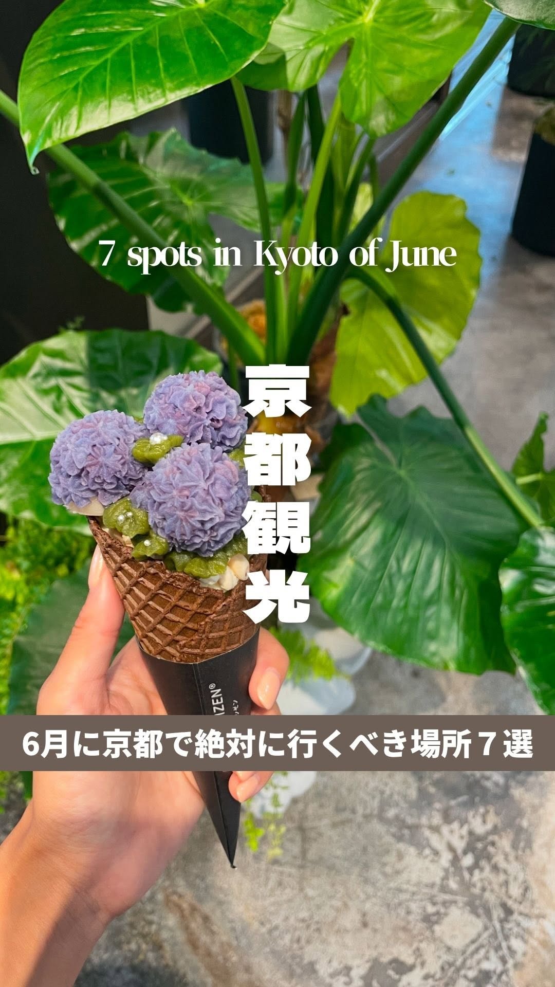 7 Places in Kyoto