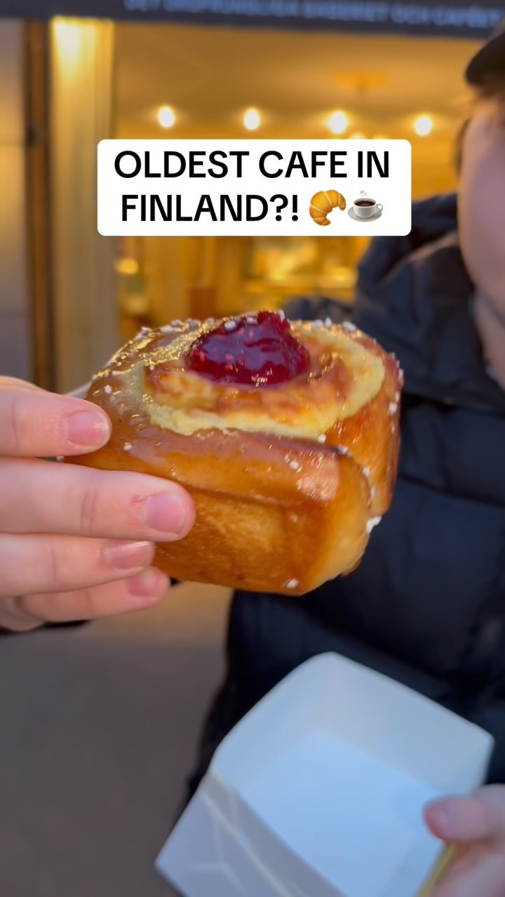 Ekberg 1852: Helsinki's Finest Pastries