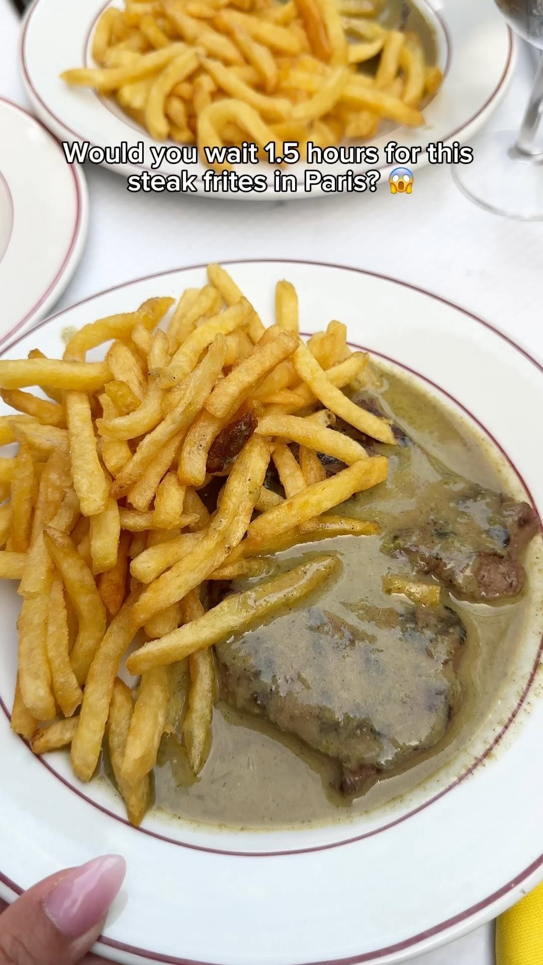Steak Frites Restaurant