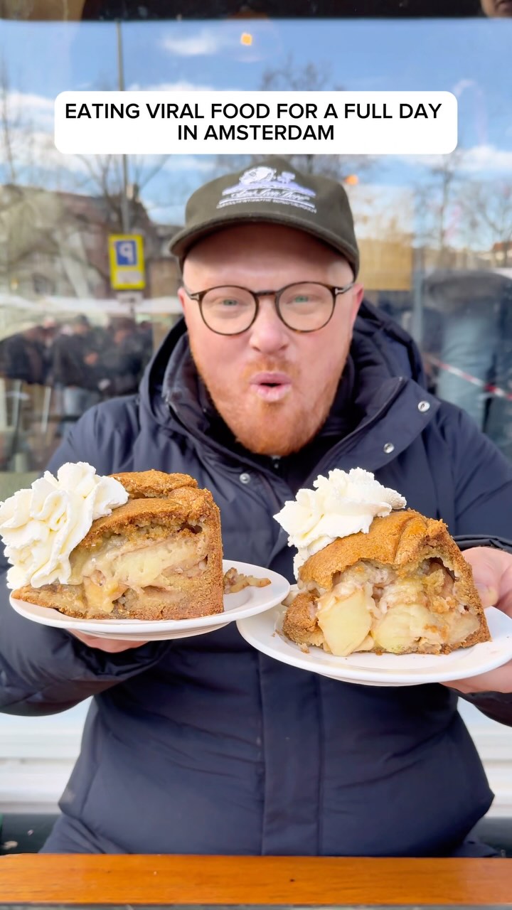7 Cafes in Amsterdam