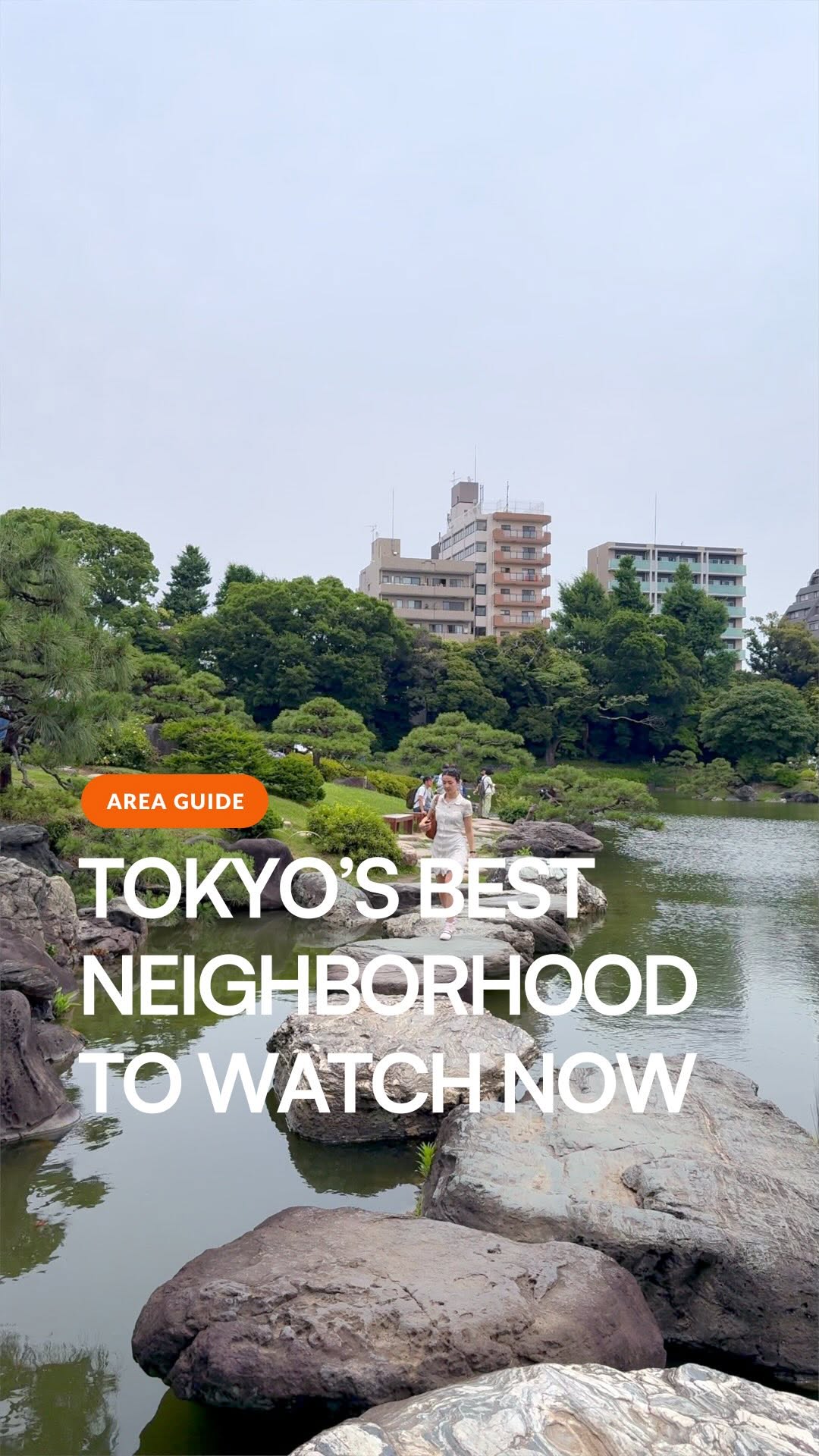 Kiyosumi-Shirakawa: Tokyo's Coffee Haven With Gardens
