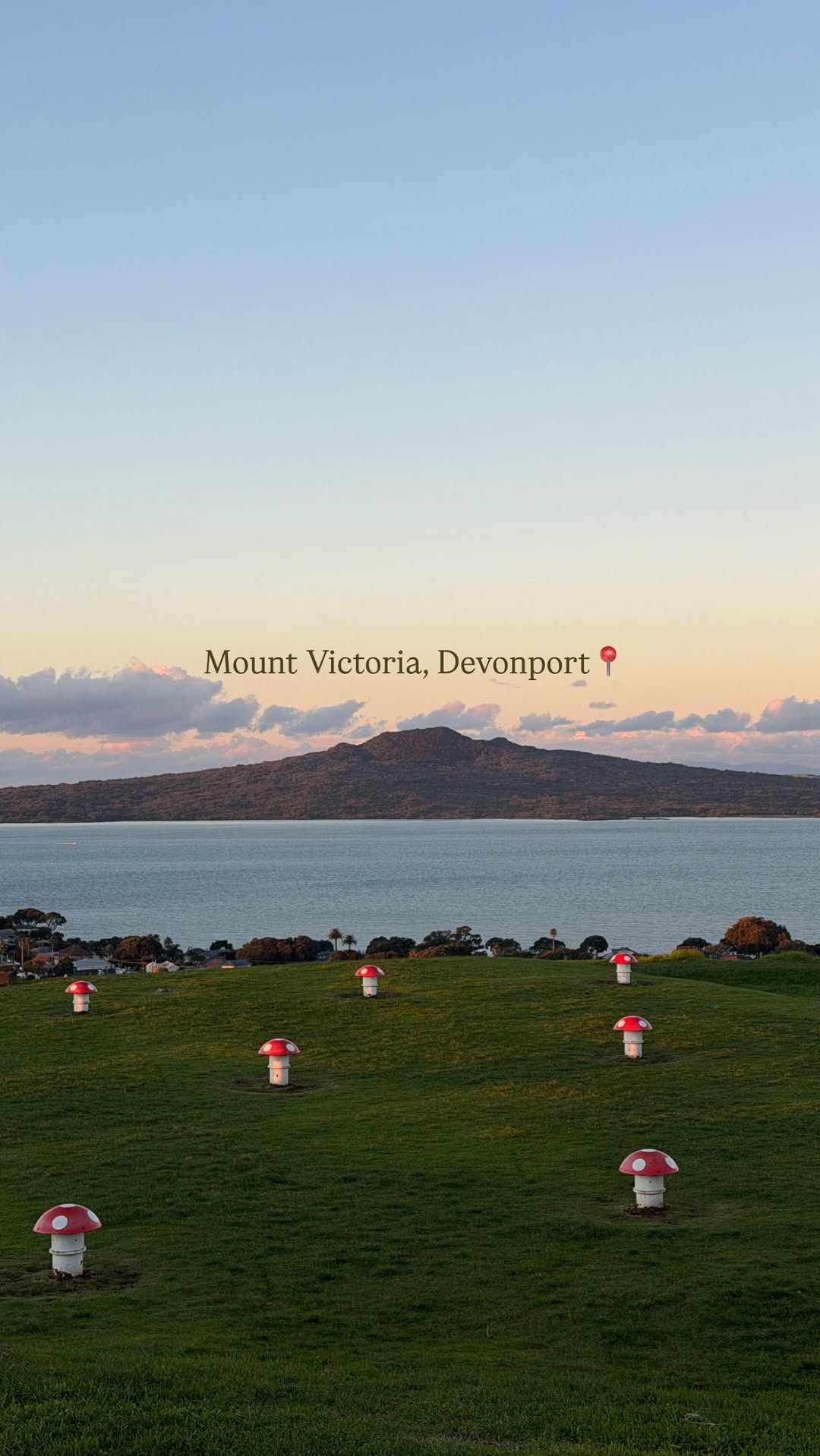 Takarunga/Mount Victoria's Scenic Auckland Views