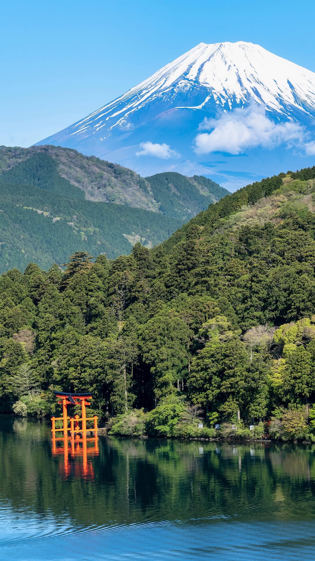 3 Attractions in Hakone
