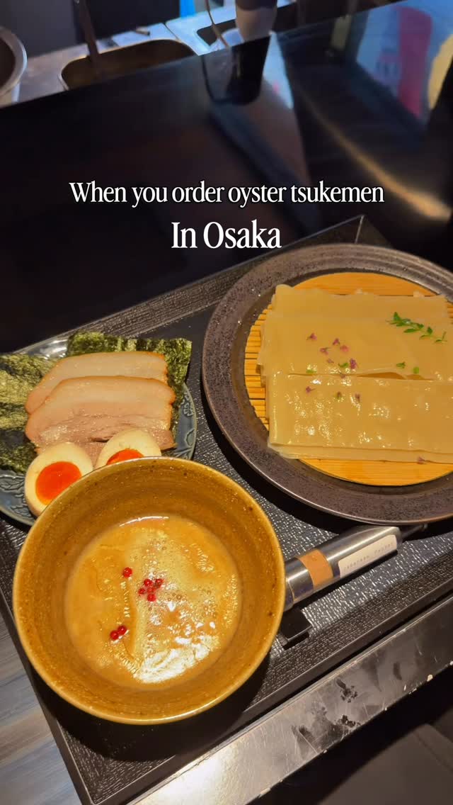 1 Restaurants in Osaka