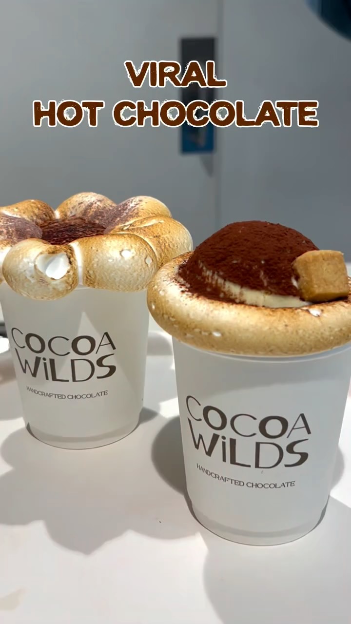 Auckland's Viral Hot Chocolate and Chocolate Shop