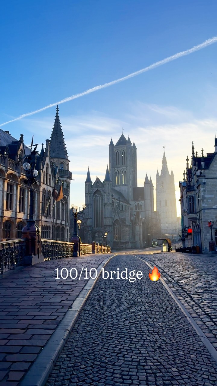3 Attractions in Gent