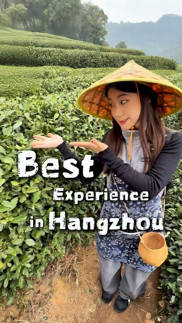 1 Places in Hangzhou