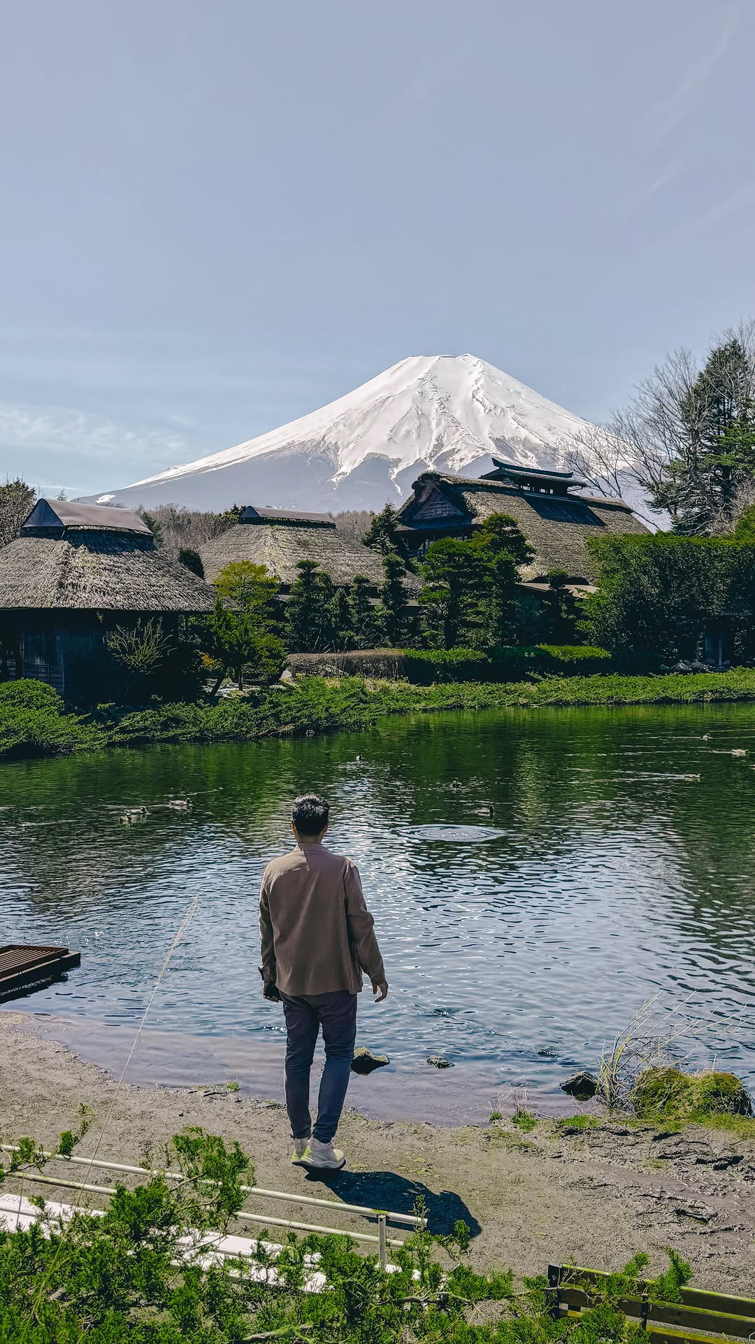 Top Mt. Fuji View Spots in Japan