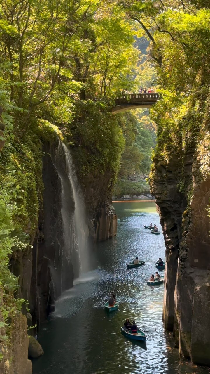 7 Attractions in Japan