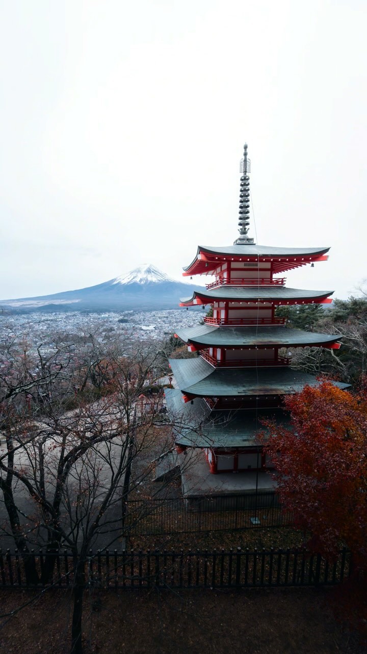 Arakurayama Sengen Park: Best Fuji-San Views
