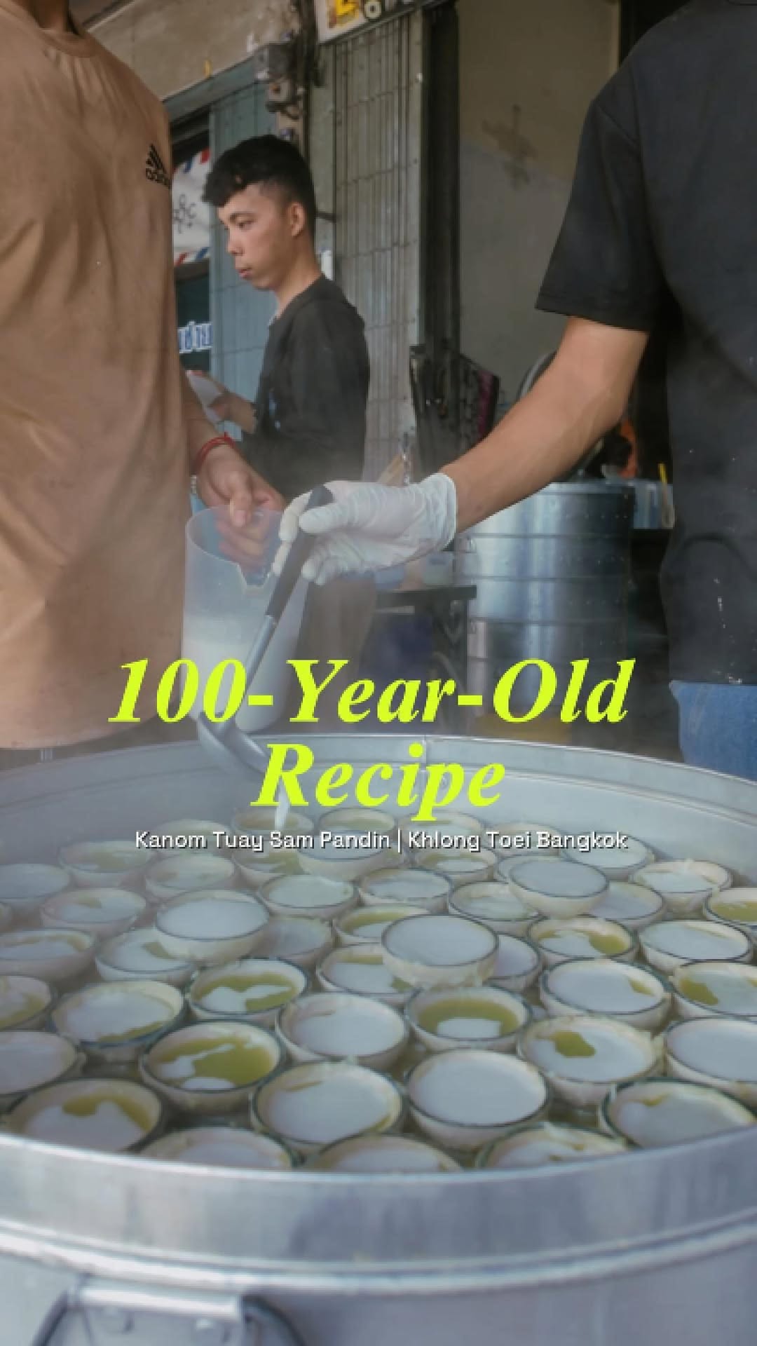 2 Dessert spots in Thailand