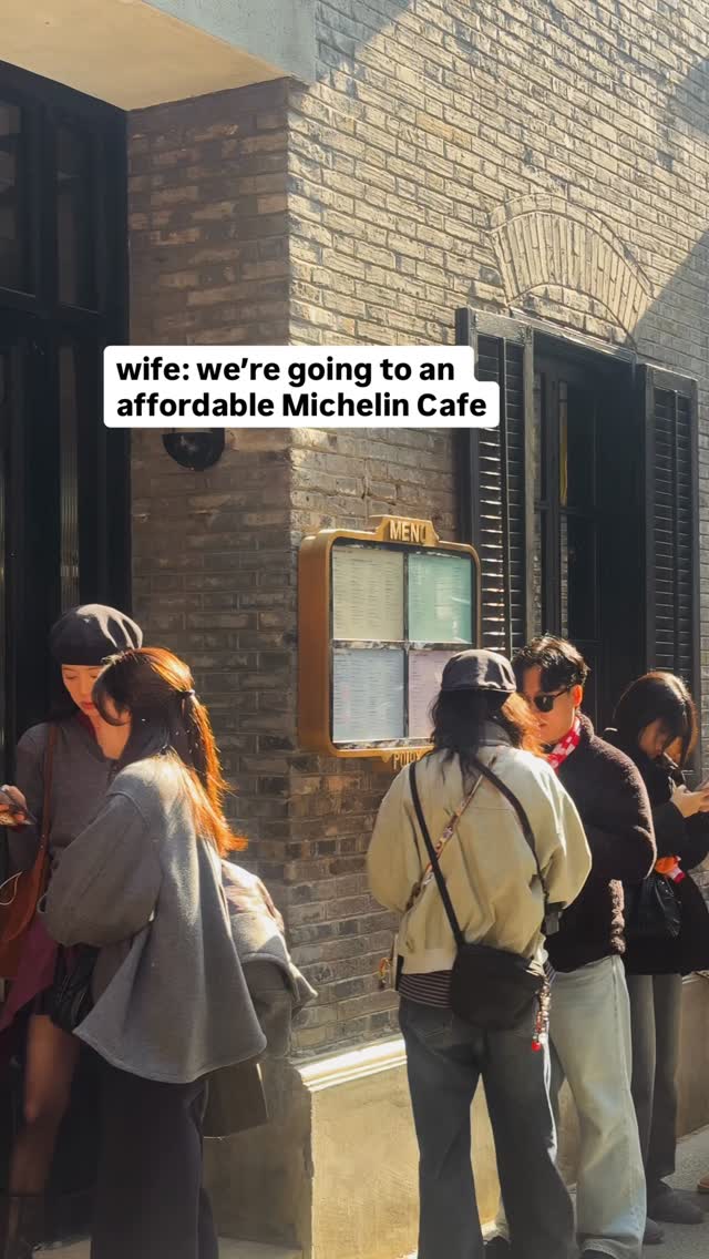 Shanghai's Top French Cafe: Polux by Paul Pairet