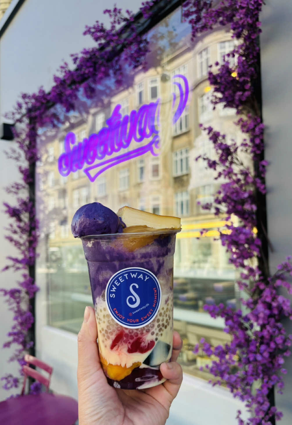 Sweetway Halo-Halo Now Available