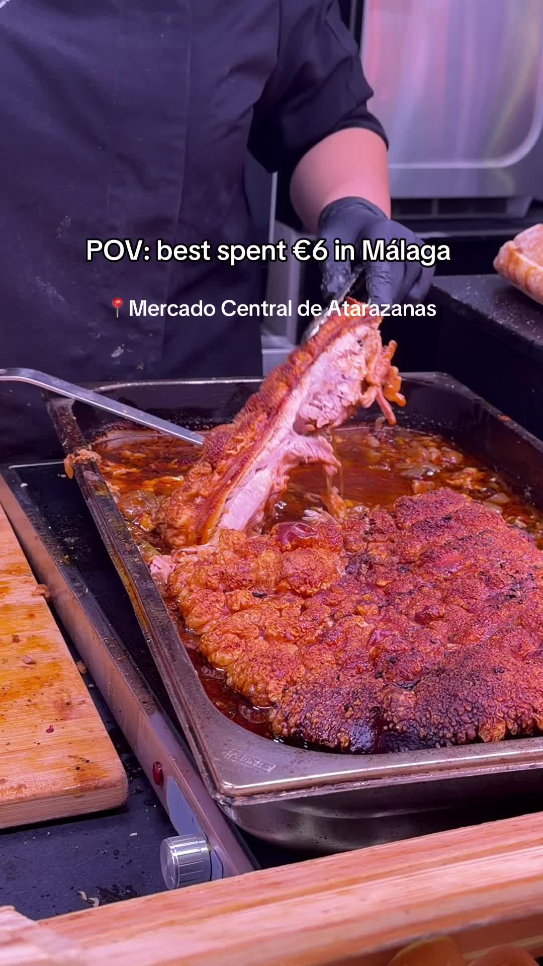 Notable Markets and Landmarks in Spain