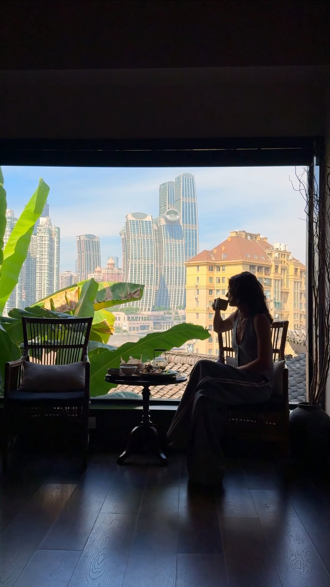 Chongqing's Historic Neighborhood Hotel Retreat