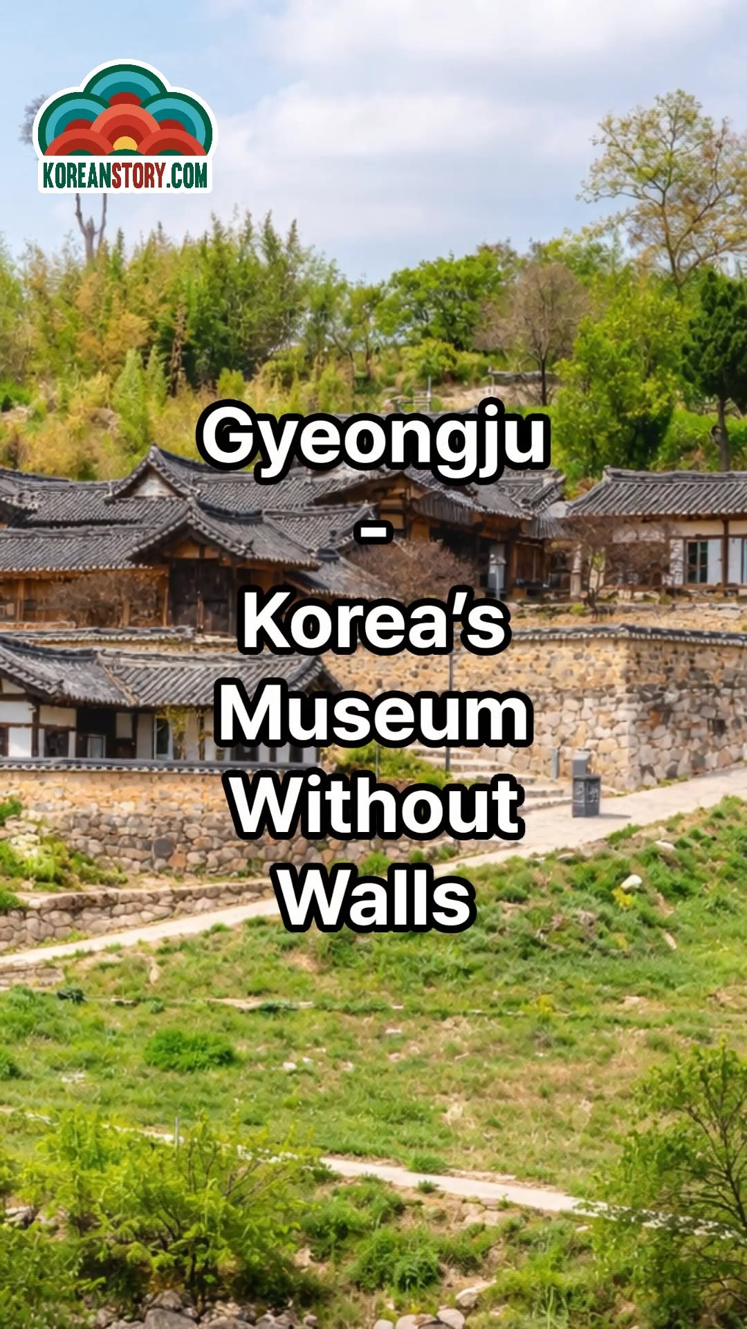 Gyeongju: Ancient Silla Kingdom's Historic Sites
