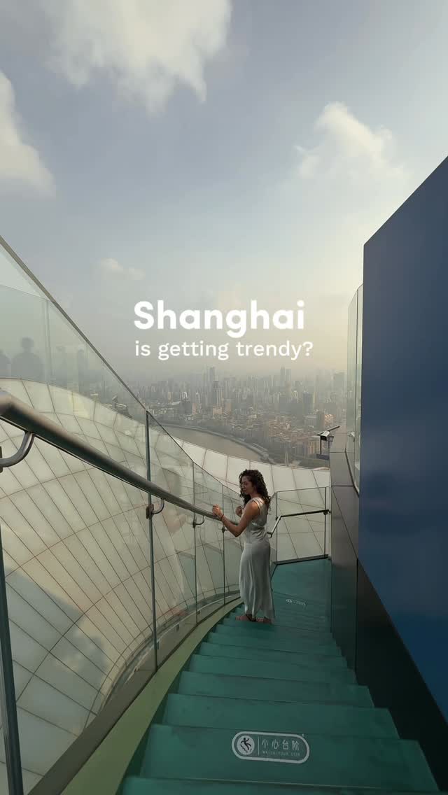 14 Places in Shang Hai Shi