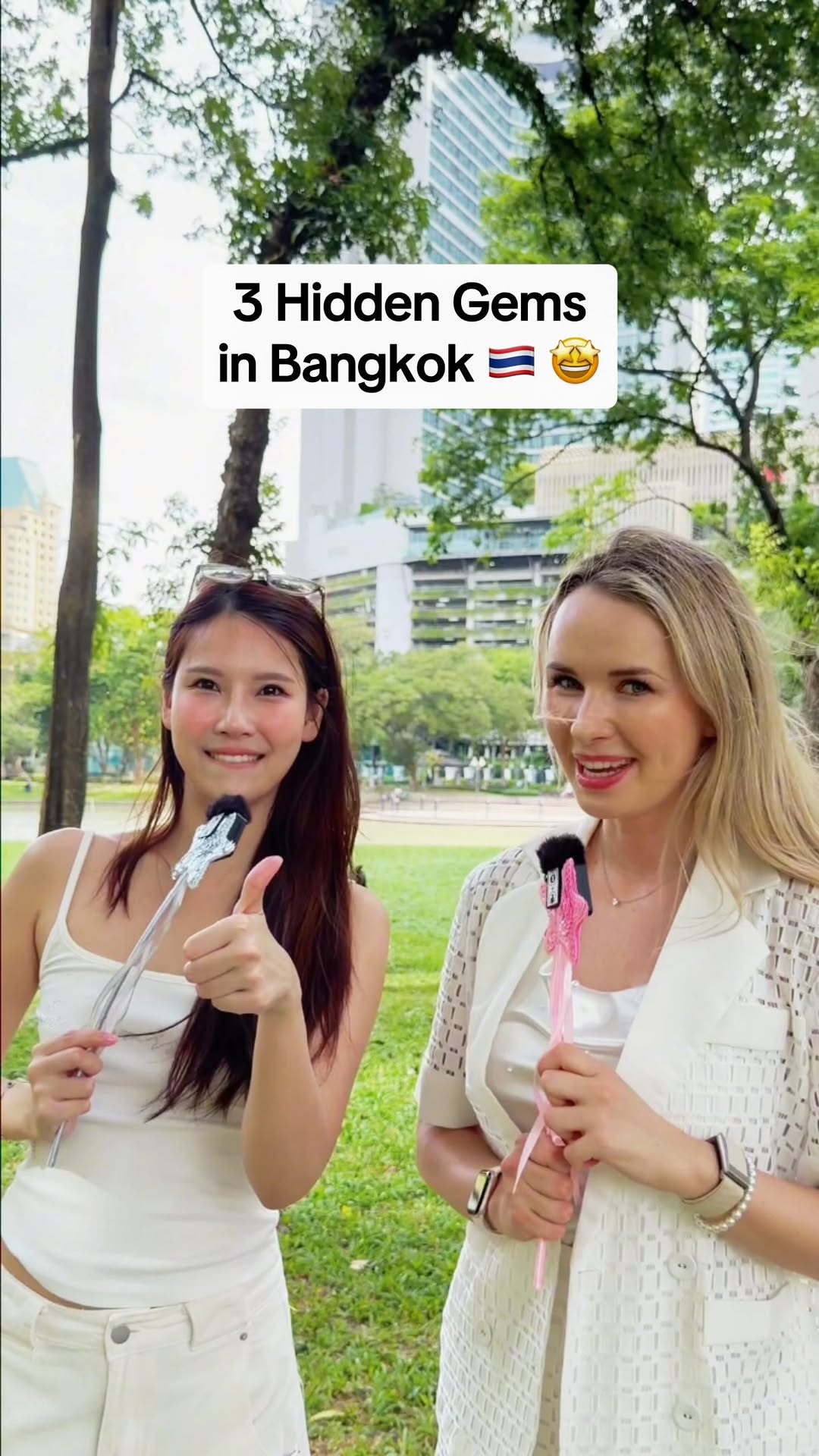 3 Places in Krung Thep Maha Nakhon