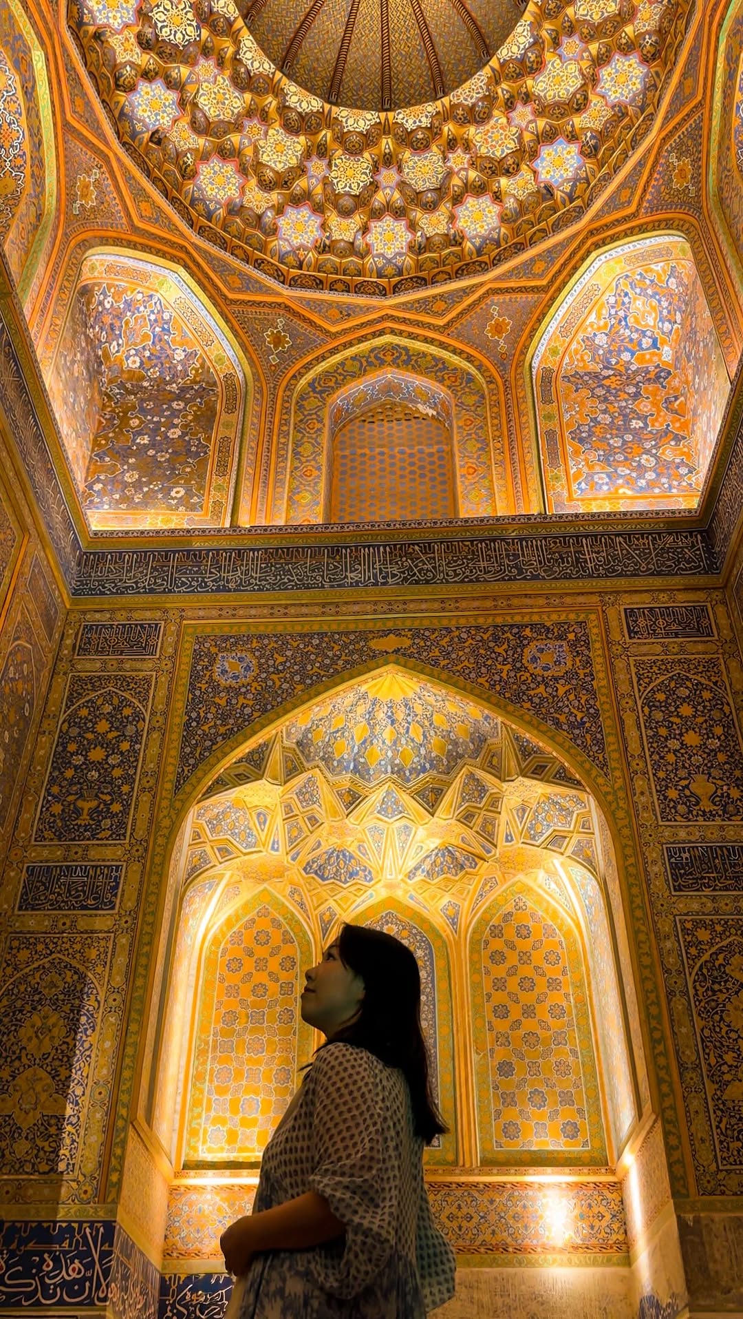 2 Landmarks in Samarqand