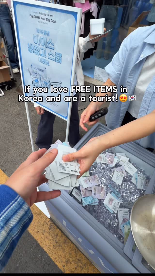 3 Shops in Seoul