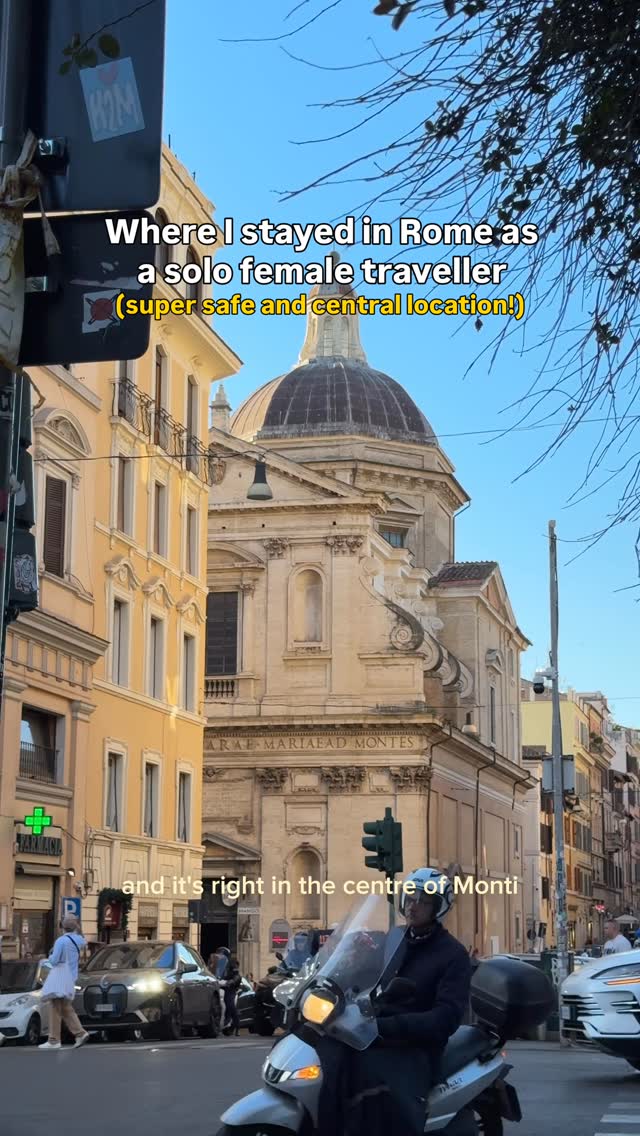 Rome Attractions Near Safe Boutique Hotel