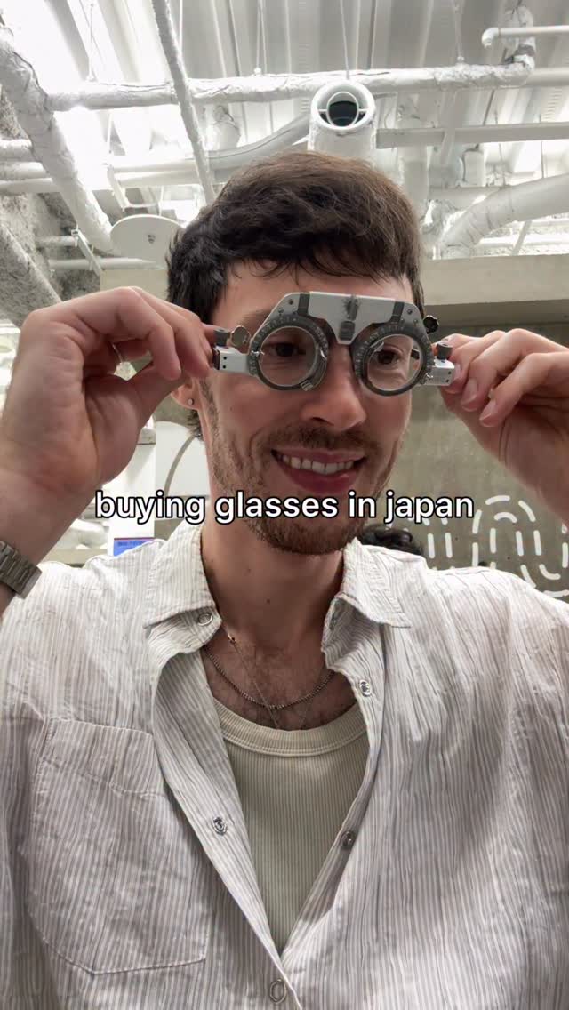 JINS Offers Affordable Eye Exams and Glasses