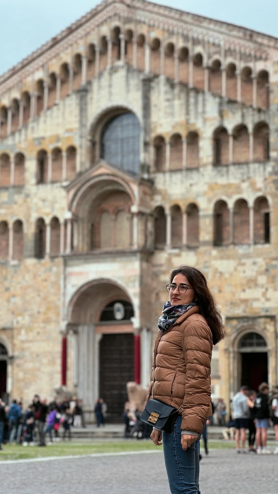 1 Landmarks in Parma