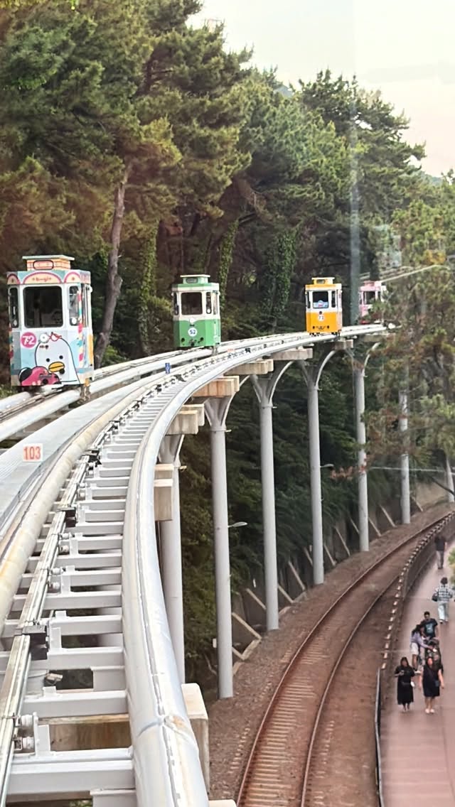2 Parks in Busan