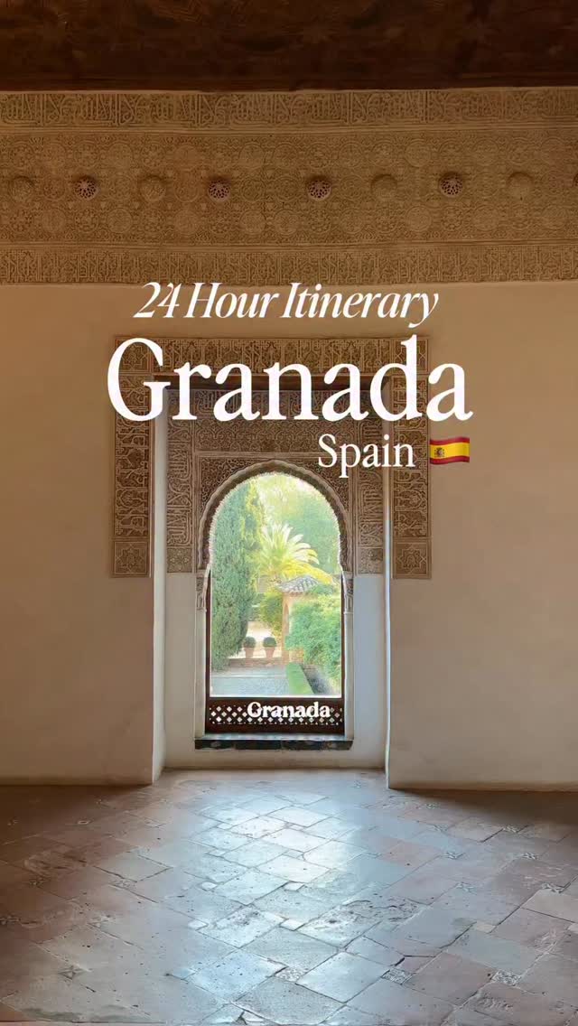 11 Places in Granada